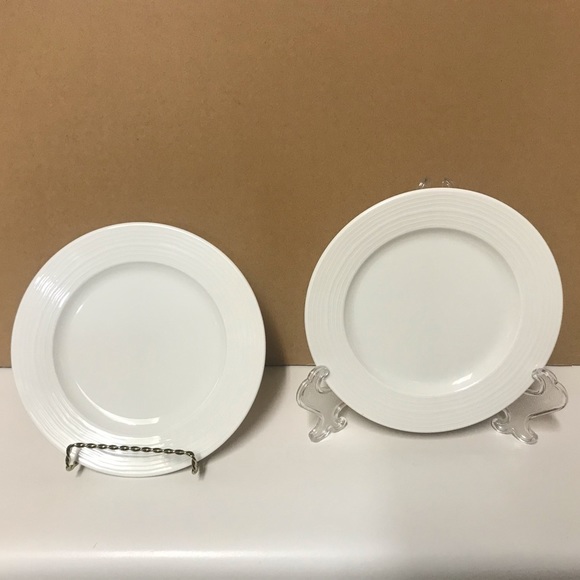 Villeroy & Boch Other - Villeroy & Boch Ariane Eclipse Flat Plates 19 Cm